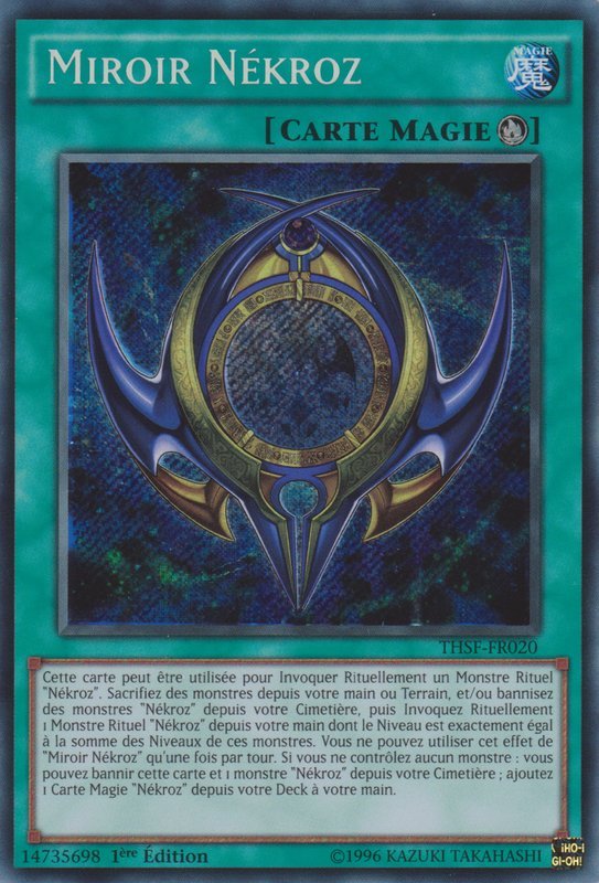 Miroir Nékroz
