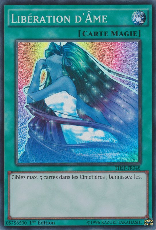 Libération d'Âme