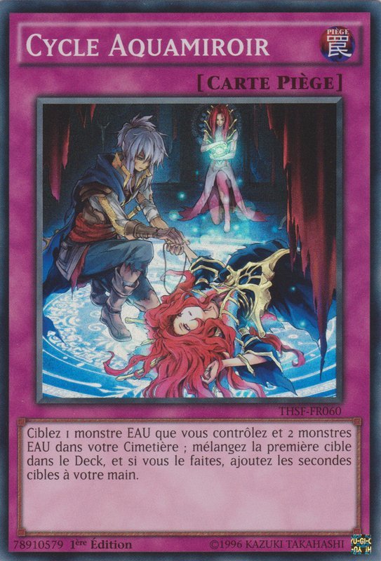 Cycle Aquamiroir