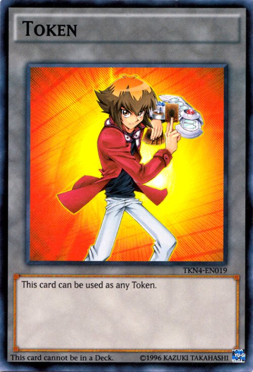 Jaden Yuki Token