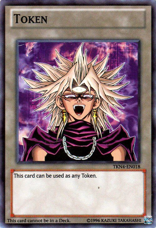 Yami Marik Token