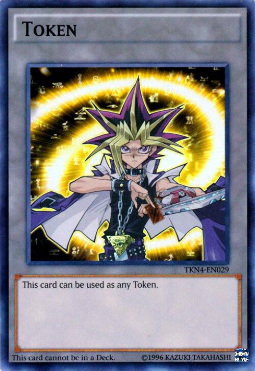 Token (Yami Yugi)