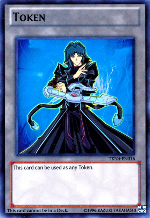 Zane Truesdale Token