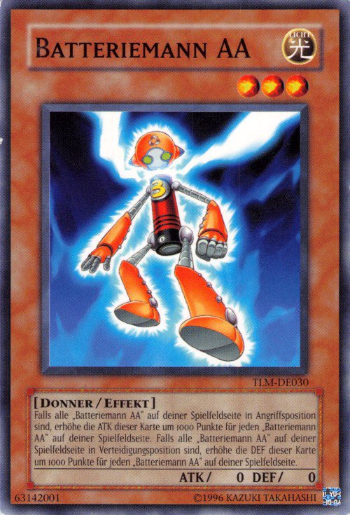 Batteryman AA