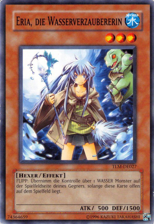 Eria the Water Charmer