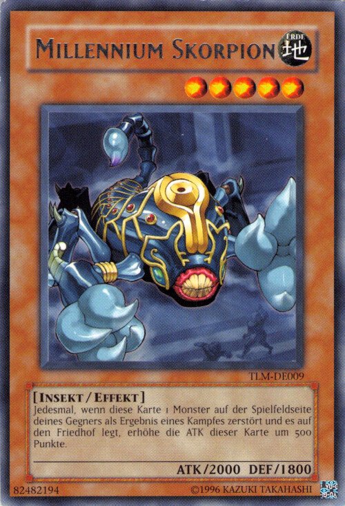 Millennium Scorpion