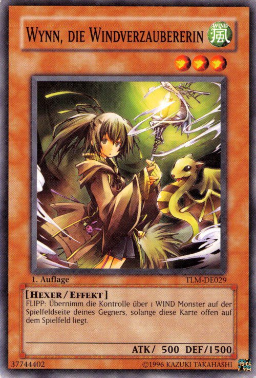 Wynn the Wind Charmer