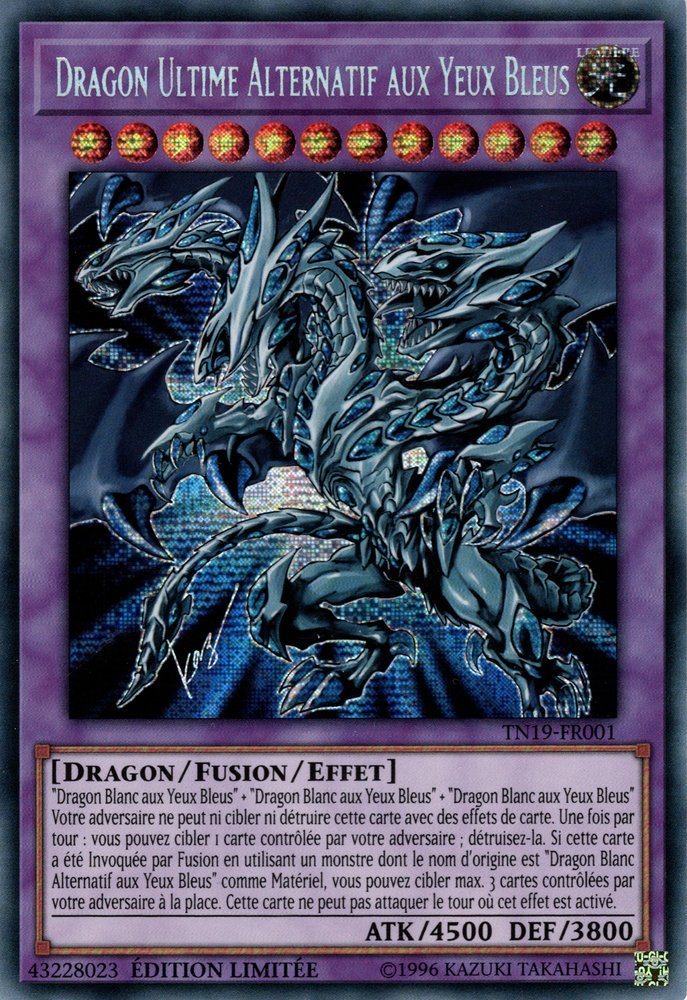 Blue-Eyes Alternative Ultimate Dragon