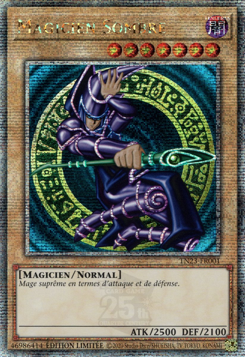 Dark Magician