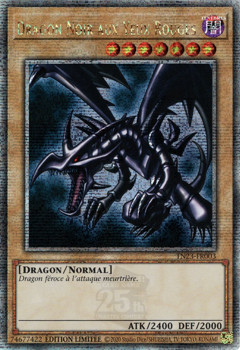 Red-Eyes Black Dragon