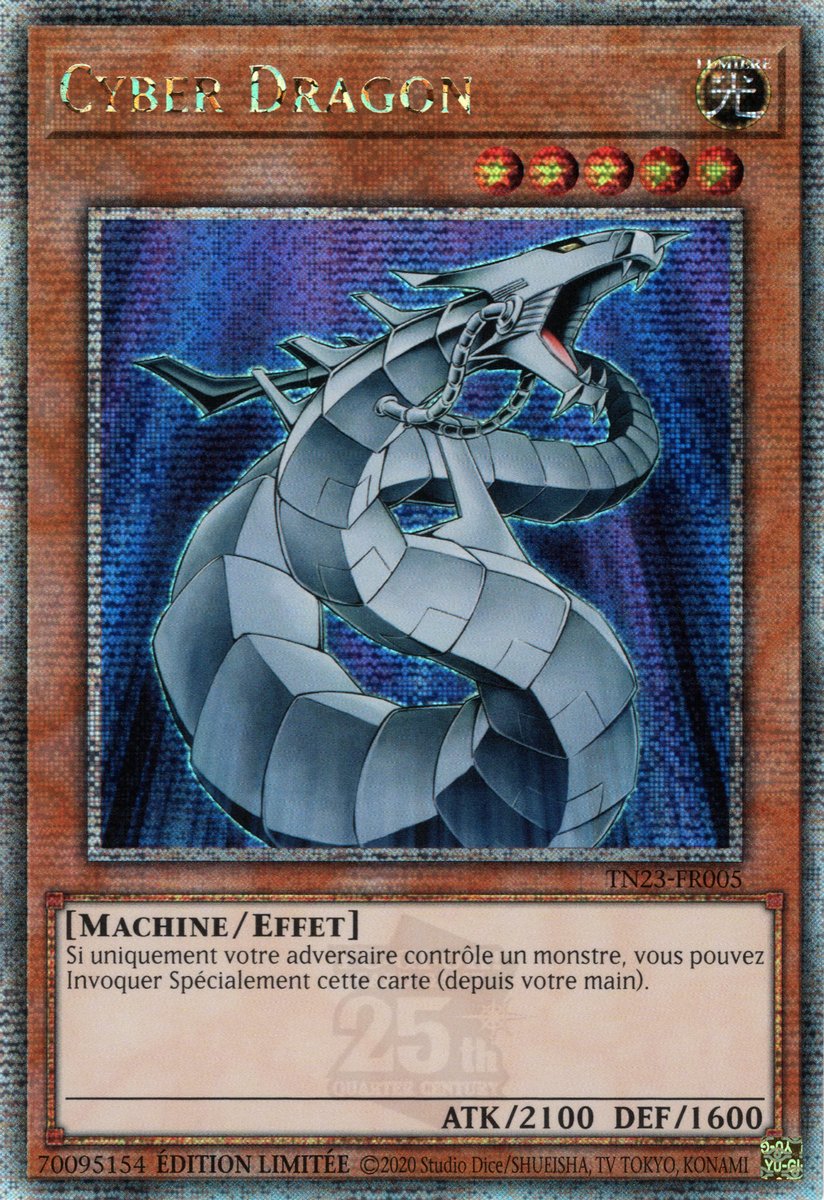 Cyber Dragon