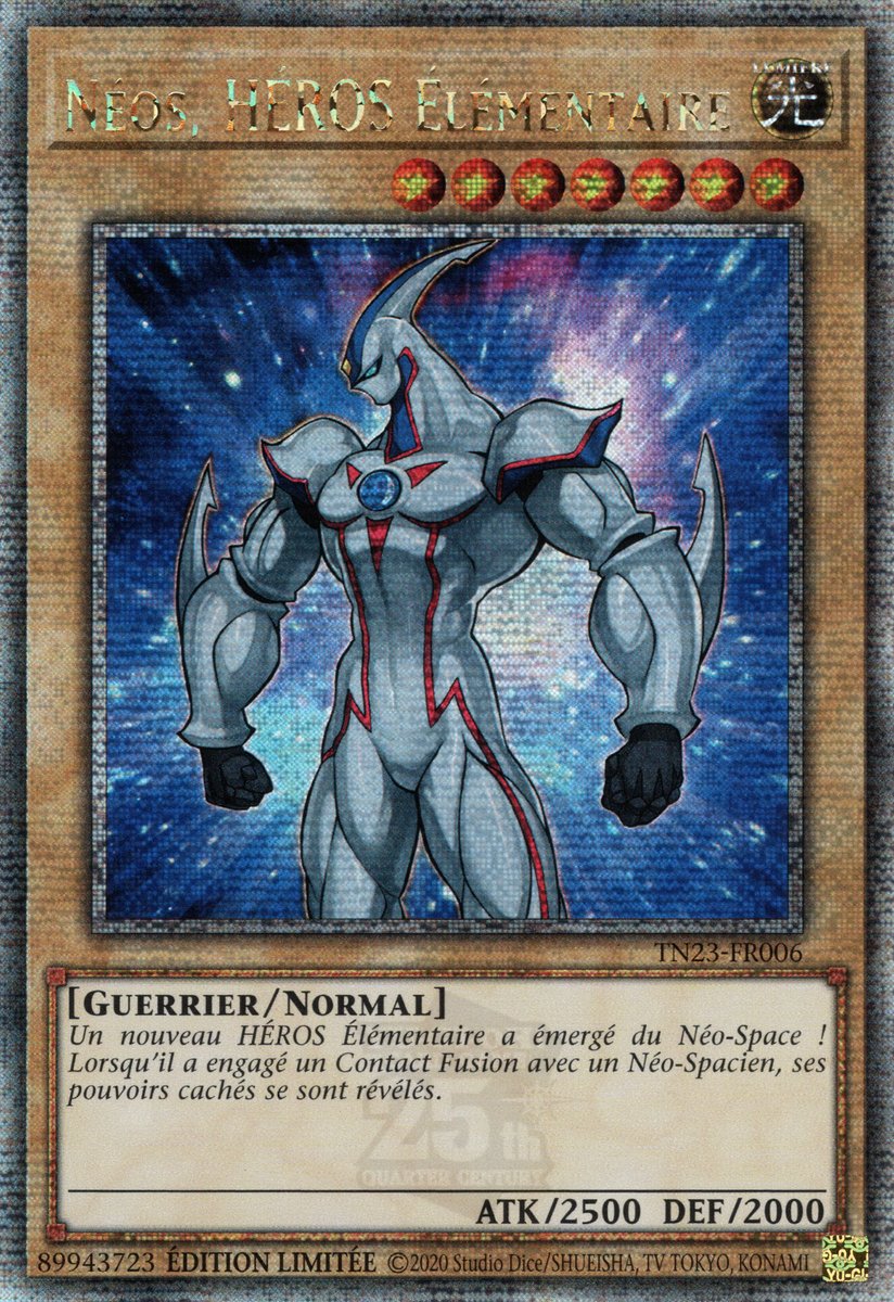 Elemental HERO Neos