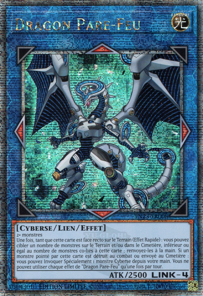 Firewall Dragon
