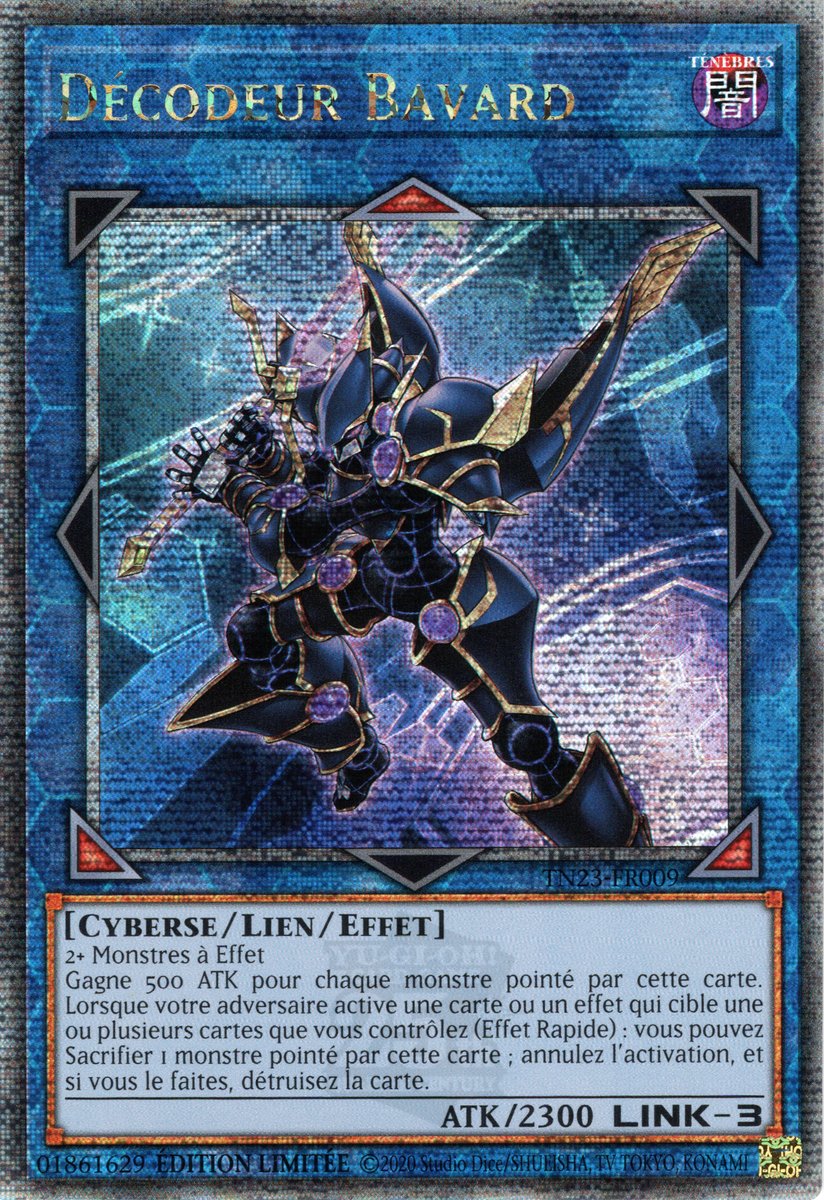 Decode Talker