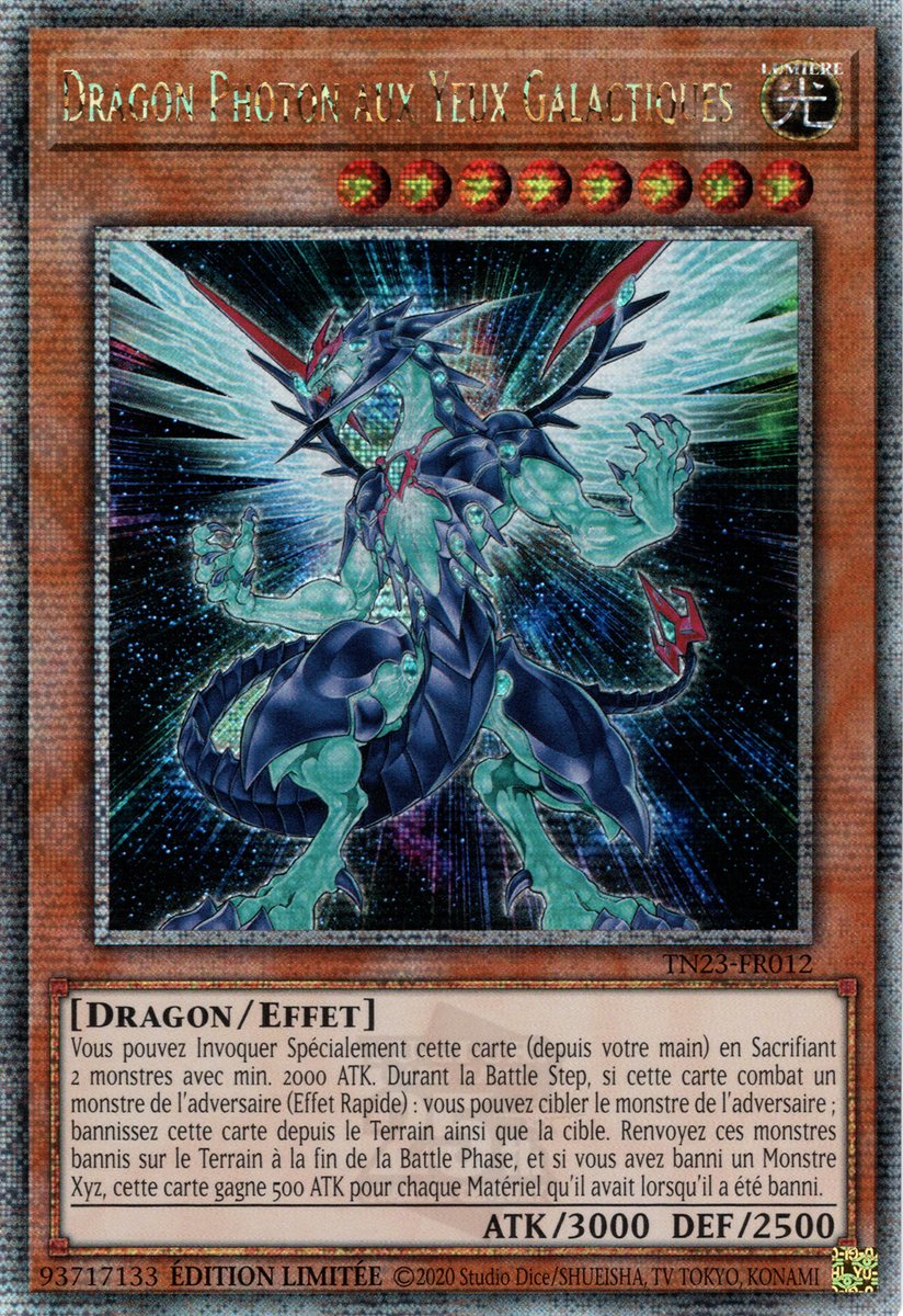 Galaxy-Eyes Photon Dragon