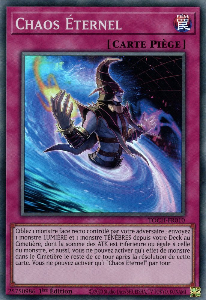 Chaos Éternel