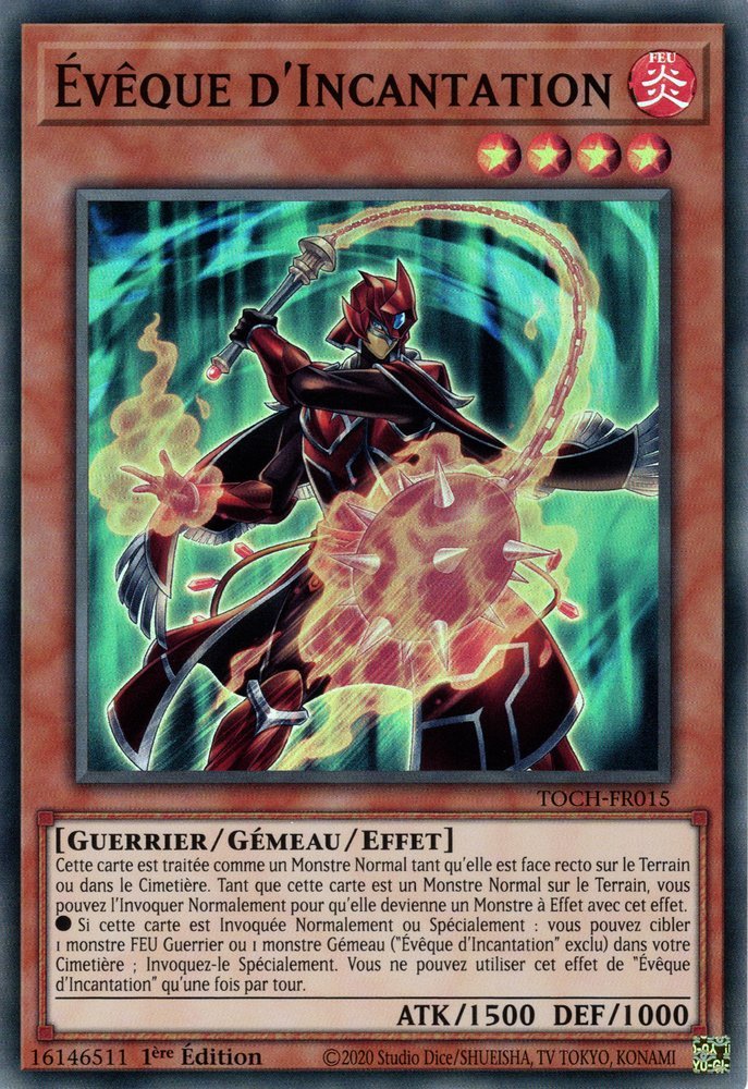 Évêque d'Incantation