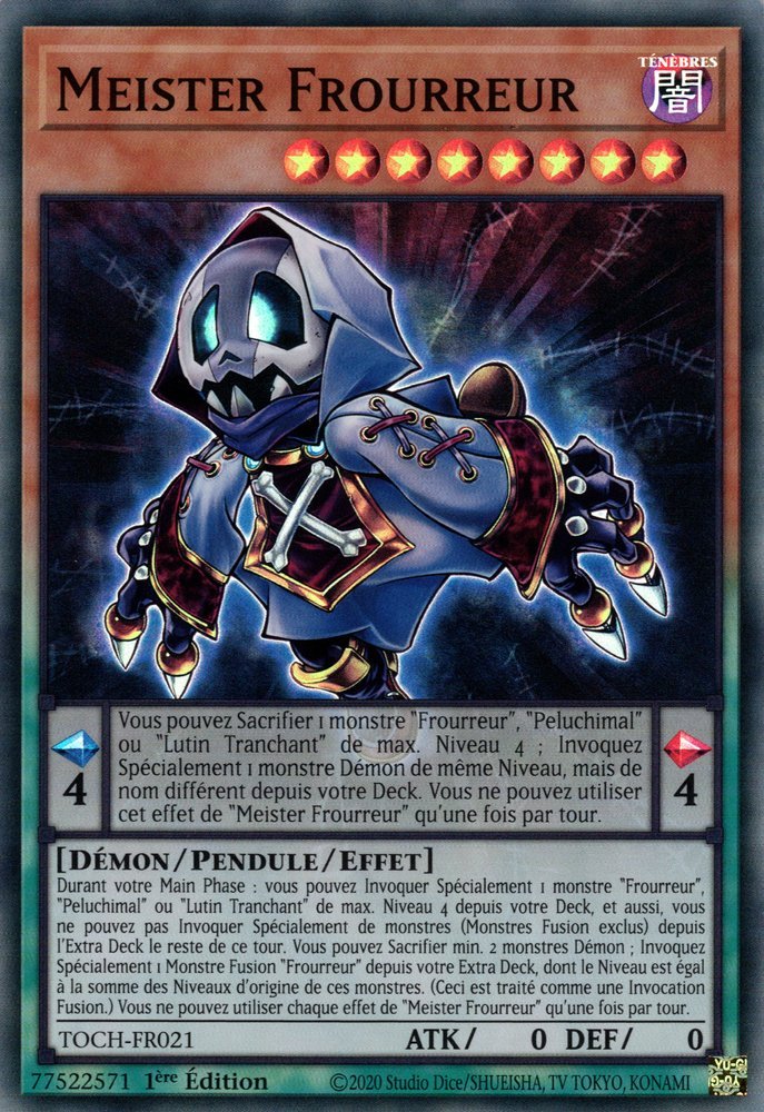 Meister Frourreur
