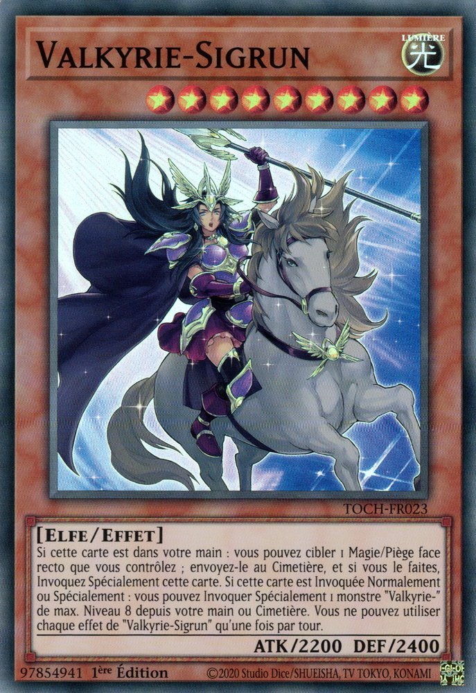 Valkyrie-Sigrun