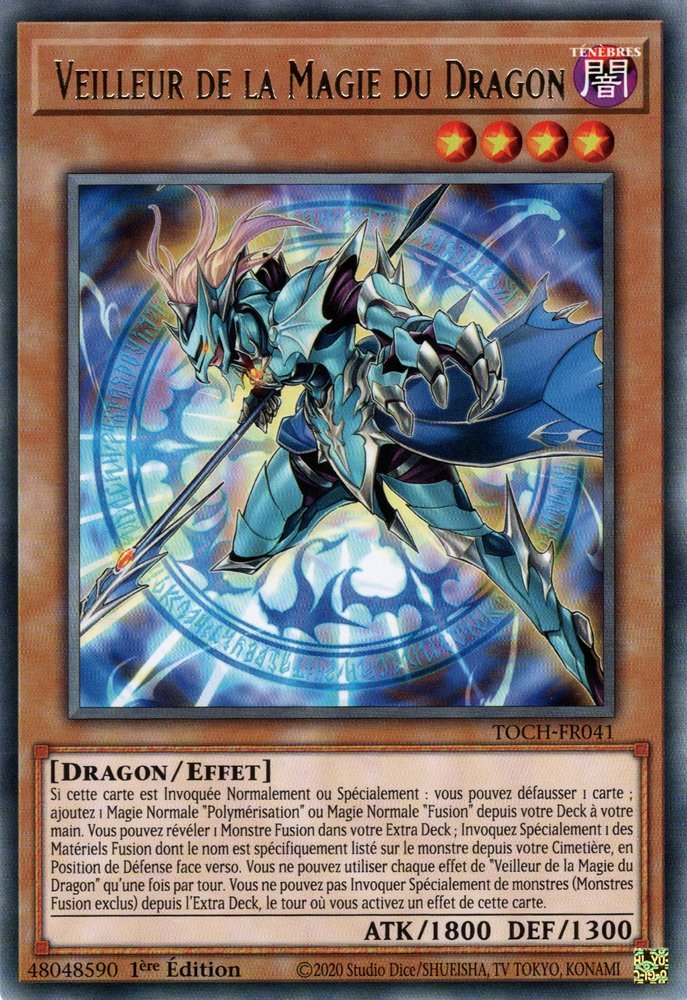 Veilleur de la Magie du Dragon