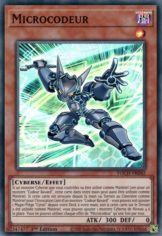 Microcodeur