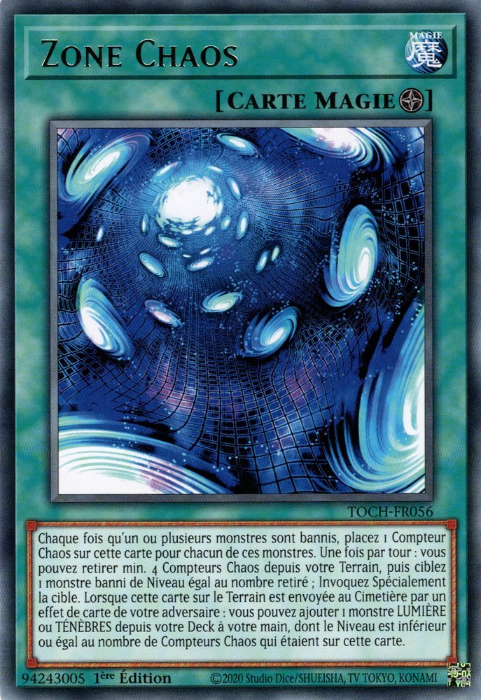 Zone Chaos