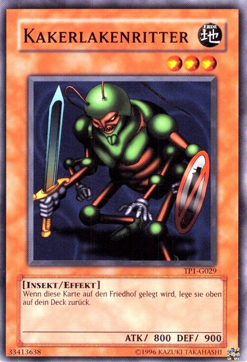Cockroach Knight