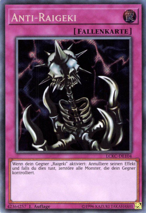Anti Raigeki