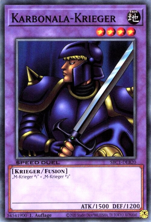 Guerrier Karbonala