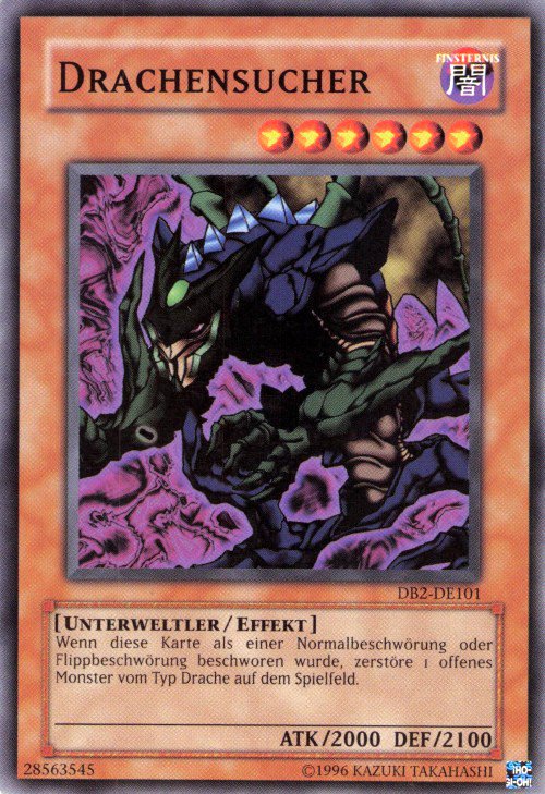 Chercheur de Dragon