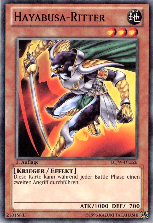 Chevalier Hayabusa