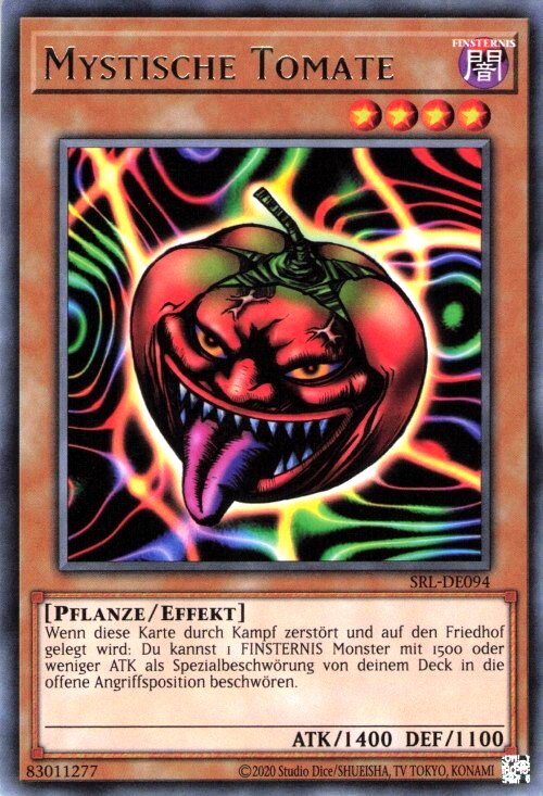 Tomate Mystique