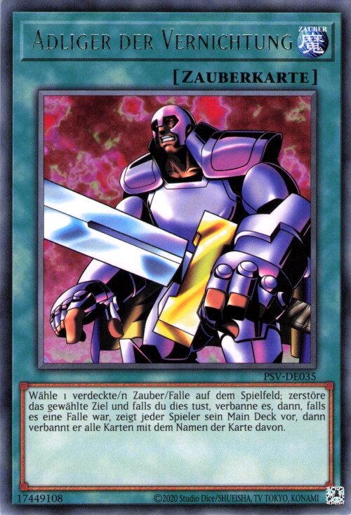 Seigneur de l'Extermination
