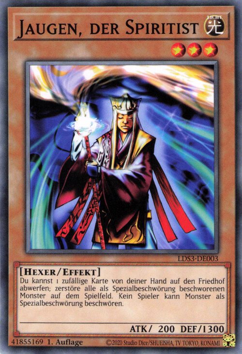 Jowgen le Spirit