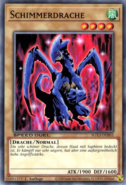 Dragon Étincelant