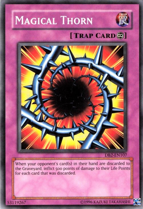 Epine Magique
