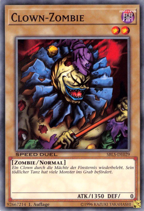 Zombie Clown