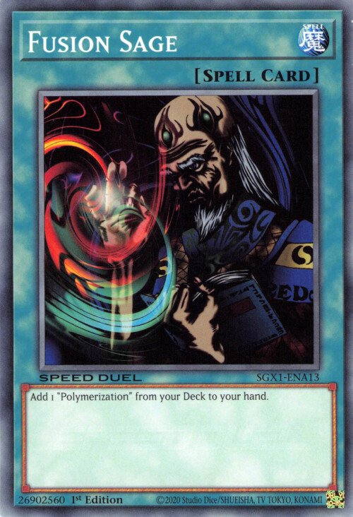 Sage Fusion