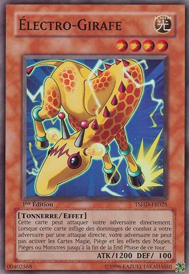 Electro-Girafe
