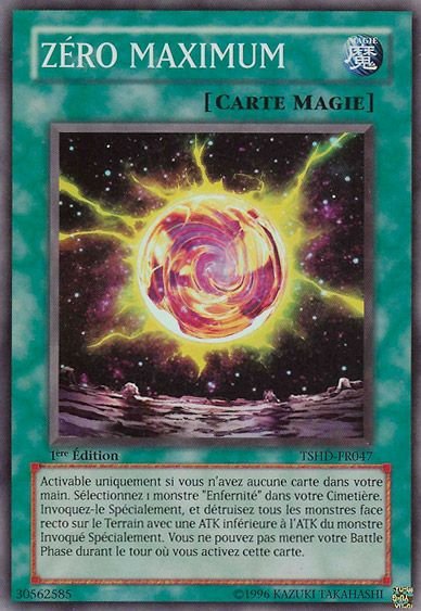 Zéro Maximum