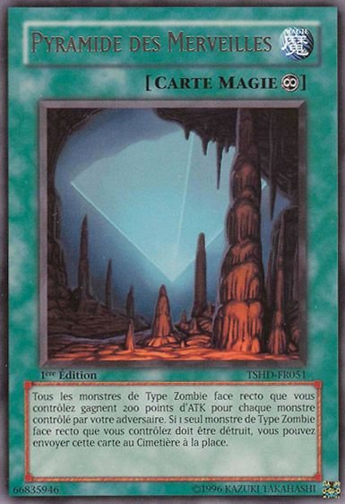 Pyramide des Merveilles