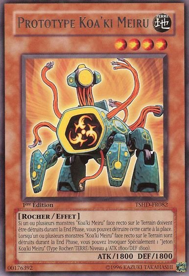 Prototype Koa'ki Meiru