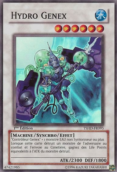 Hydro Genex