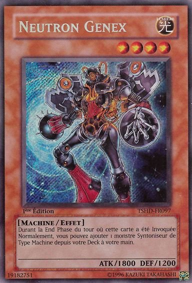Neutron Genex