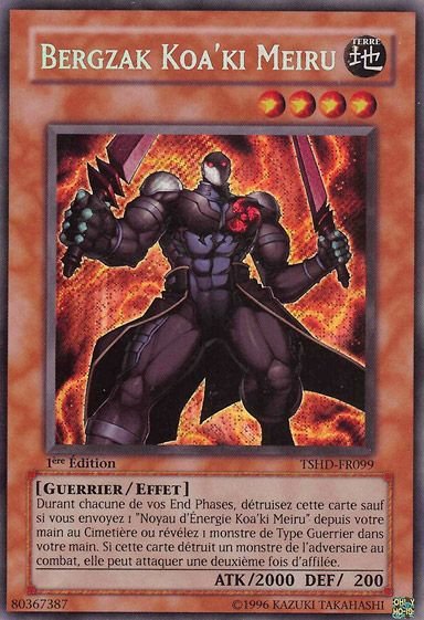 Bergzak Koa'ki Meiru