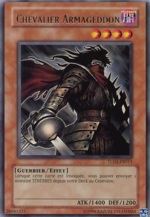 Chevalier Armageddon