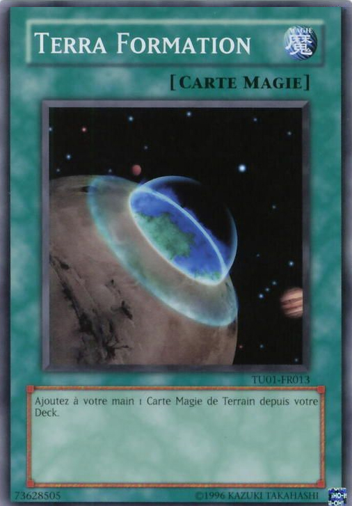 Terra Formation