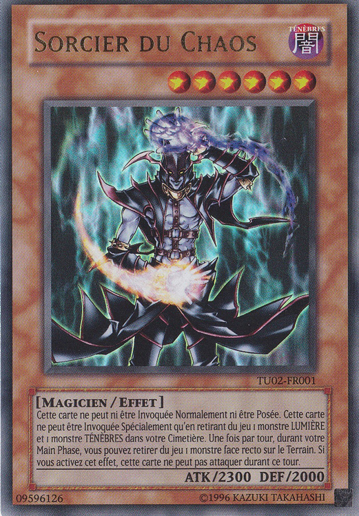 Sorcier du Chaos