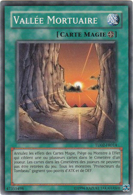 Vallée Mortuaire
