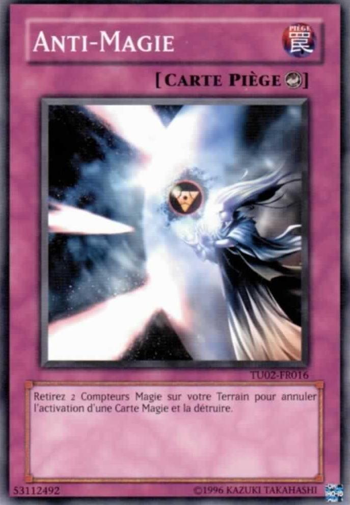 Anti-Magie